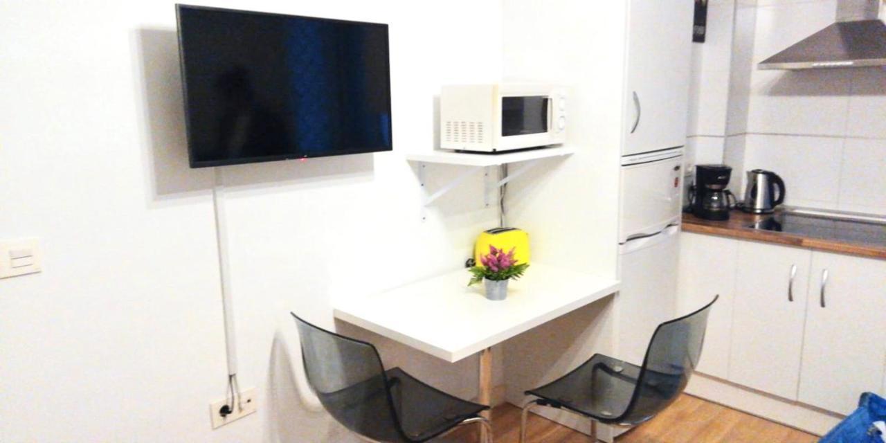 Ideal Estudio En El Centro Con Wifi Ronda Eksteriør bilde